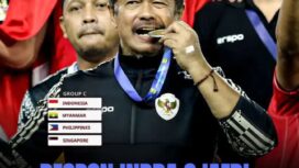 Indra Sapri, Optimas Bisa Menhtasi Lawan Lawan Timnas  U23  yang Bergabung dalam Grup C Di Asian Gemas