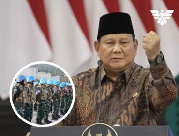 Presiden RI Prabowo Subianto. 