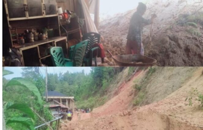 
					di Dusun Salulo, Desa Lembana Salulo, Kecamatan Mamasa, Kabupaten Mamasa, Sulbar, pada Senin, 27 Oktober 2025.