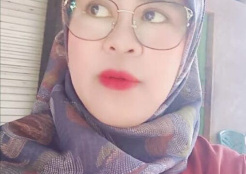 Hj. Nurani Supyan,S.Kep, Ns, M.M,Kepala Puskesmas Tamerod'o Sekarang. 